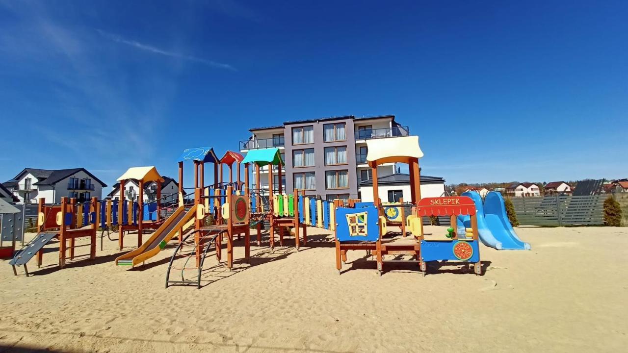 Apartamenty Sarbinowo Z Basenem Sarbinowo