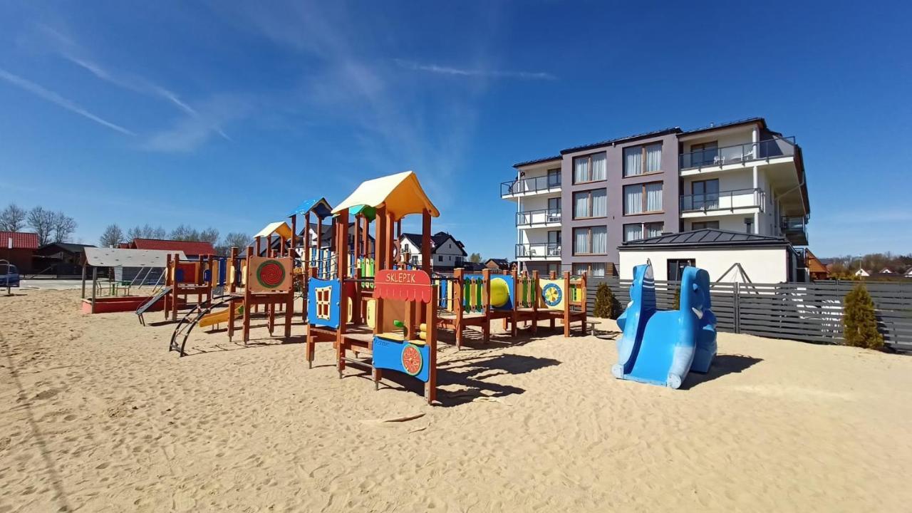 Apartment Apartamenty Sarbinowo Z Basenem *